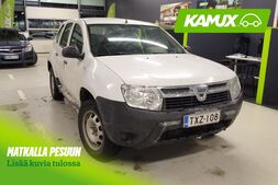 Dacia Duster vaihtoauto