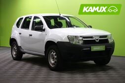 Dacia Duster vaihtoauto