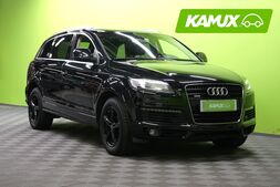 Audi Q7 vaihtoauto