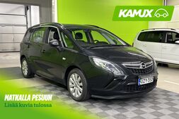 Opel Zafira vaihtoauto