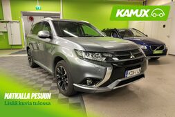 Mitsubishi Outlander PHEV vaihtoauto