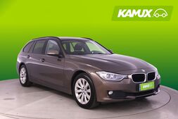 BMW 320 vaihtoauto