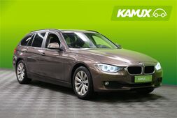 BMW 320 vaihtoauto