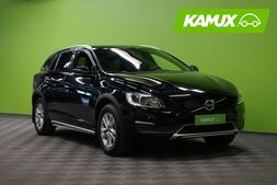Volvo V60 Cross Country vaihtoauto