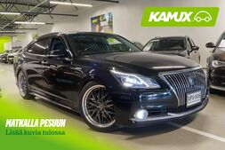 Toyota Crown vaihtoauto