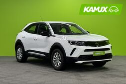 Opel Mokka vaihtoauto