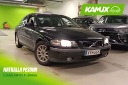 Volvo S60 vaihtoauto