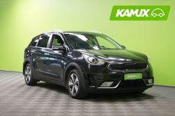 Kia Niro vaihtoauto