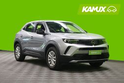 Opel Mokka vaihtoauto