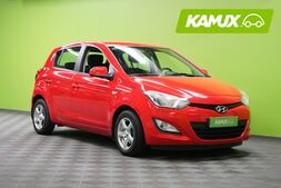 Hyundai i20 vaihtoauto