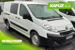 Toyota Proace vaihtoauto