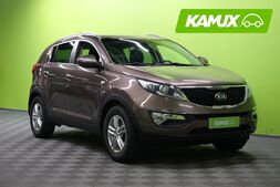 Kia Sportage vaihtoauto