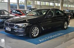 BMW 530 vaihtoauto