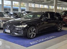 Volvo V60 vaihtoauto