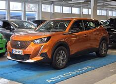 Peugeot e-2008 vaihtoauto