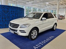 Mercedes-Benz ML vaihtoauto