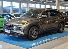 Hyundai Tucson vaihtoauto