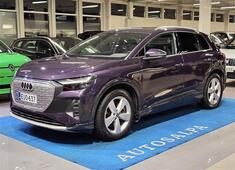 Audi Q4 e-tron vaihtoauto