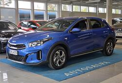 Kia XCeed vaihtoauto