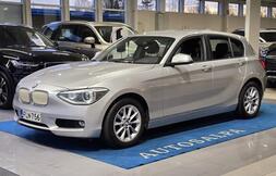 BMW 118 vaihtoauto