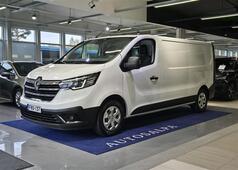 Renault Trafic vaihtoauto
