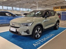 Volvo XC40 vaihtoauto