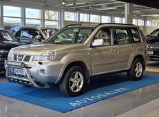 Nissan X-Trail vaihtoauto