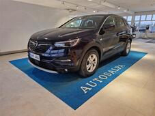 Opel Grandland X vaihtoauto