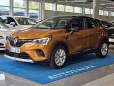 Renault Captur vaihtoauto