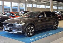 Volvo V90 Cross Country vaihtoauto