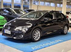 Honda Civic vaihtoauto