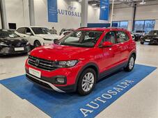Volkswagen T-Cross vaihtoauto