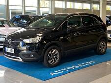 Opel Crossland X vaihtoauto