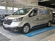 Renault Trafic vaihtoauto