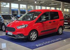 Ford Transit Courier vaihtoauto