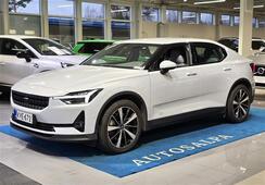 Polestar 2 vaihtoauto