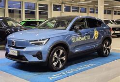 Volvo C40 vaihtoauto