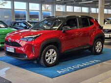 Toyota Yaris Cross vaihtoauto