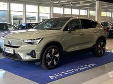 Volvo C40 vaihtoauto