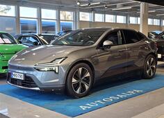 Polestar 4 vaihtoauto