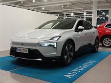 Polestar 4 vaihtoauto