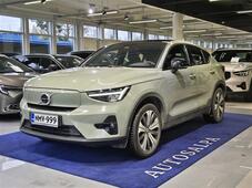 Volvo C40 vaihtoauto