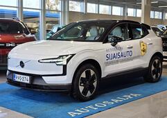 Volvo EX30 vaihtoauto