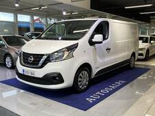 Nissan NV300 vaihtoauto
