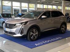 Peugeot 3008 vaihtoauto