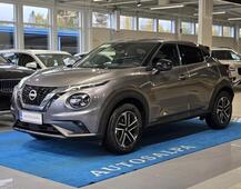 Nissan Juke vaihtoauto