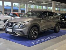 Nissan Juke vaihtoauto