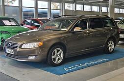 Volvo V70 vaihtoauto