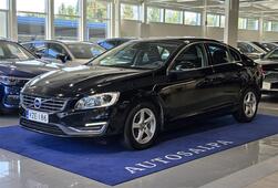 Volvo S60 vaihtoauto
