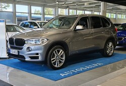 BMW X5 vaihtoauto